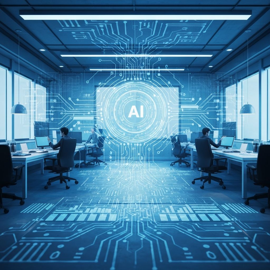 The Future of AI in Business Operations