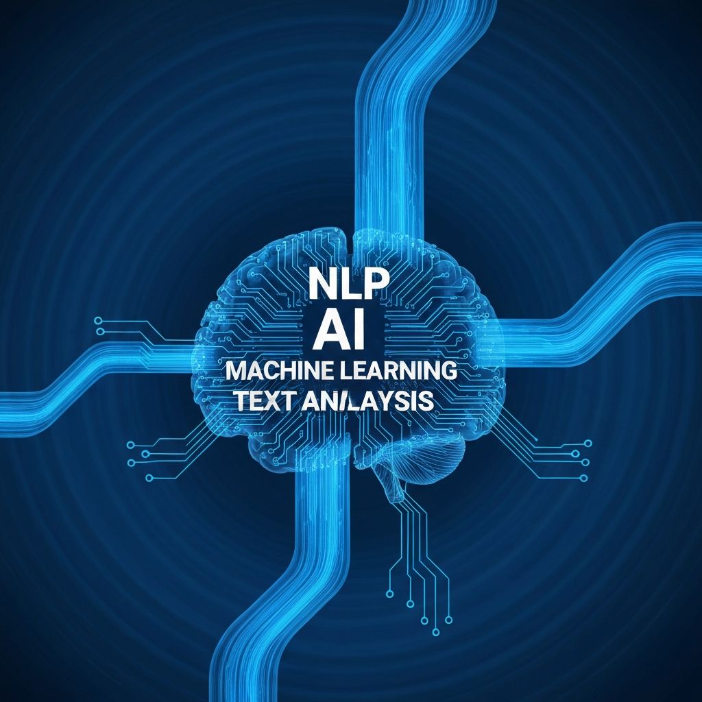 Introduction to Natural Language Processing