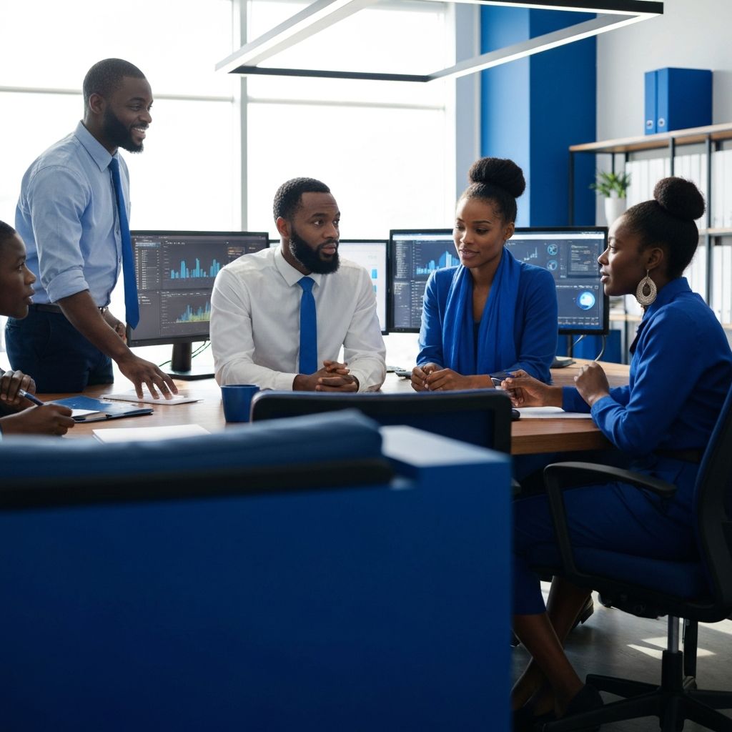 Why Choose KATORA - Expert IT Consulting Team