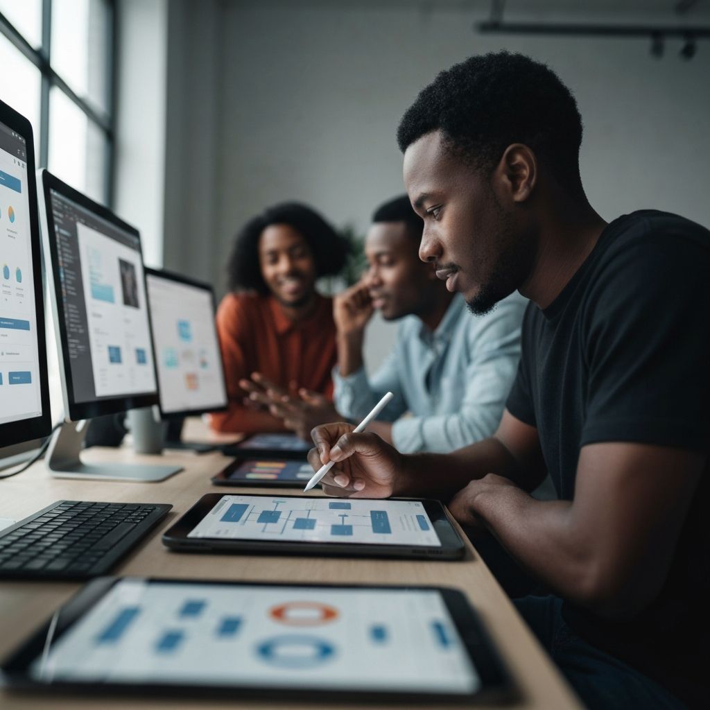 Black designers creating exceptional user experiences